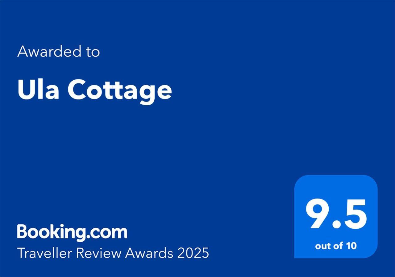 Ula Cottage Saint Helens Екстер'єр фото